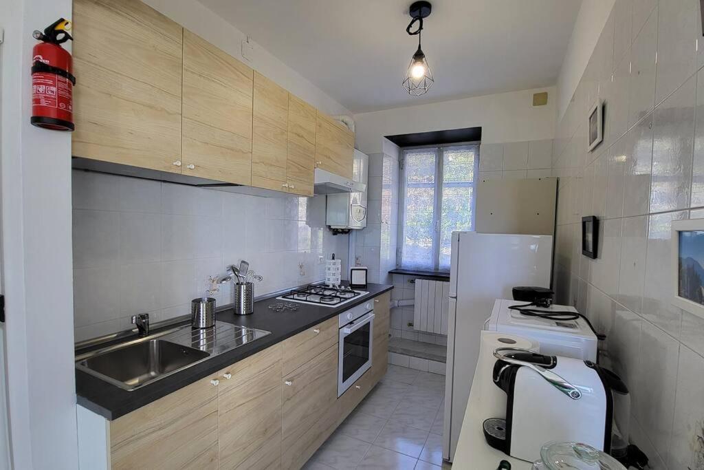 Apartamento La Casa Di Giada&Gaia Recco Exterior foto