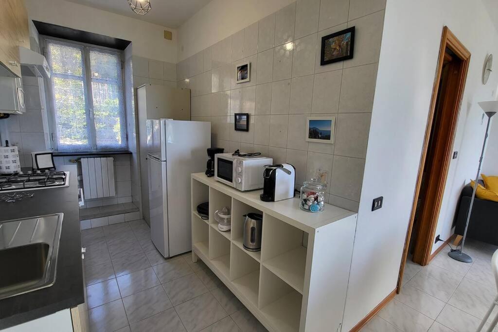 Apartamento La Casa Di Giada&Gaia Recco Exterior foto