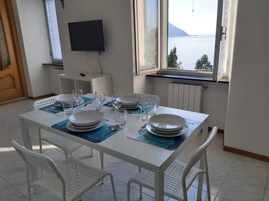 Apartamento La Casa Di Giada&Gaia Recco Exterior foto