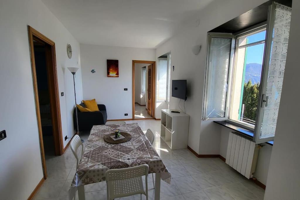 Apartamento La Casa Di Giada&Gaia Recco Exterior foto