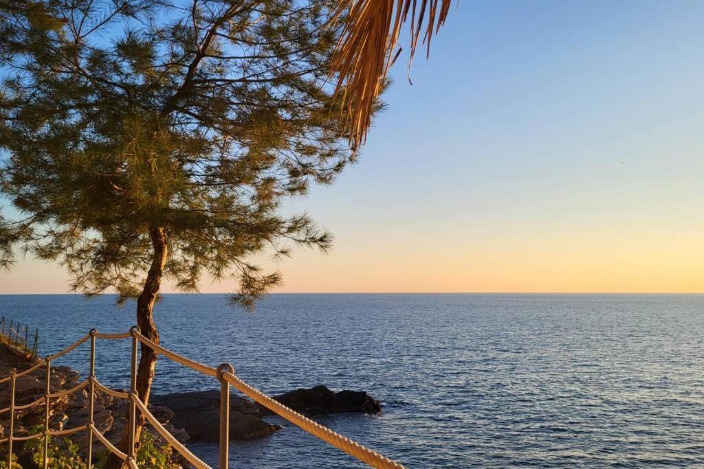 Apartamento La Casa Di Giada&Gaia Recco Exterior foto