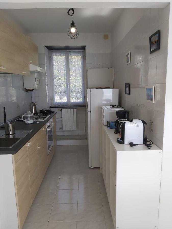 Apartamento La Casa Di Giada&Gaia Recco Exterior foto