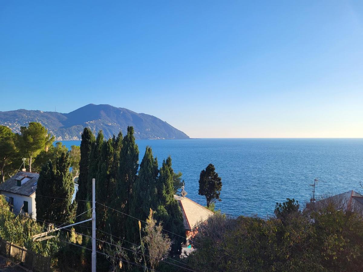 Apartamento La Casa Di Giada&Gaia Recco Exterior foto