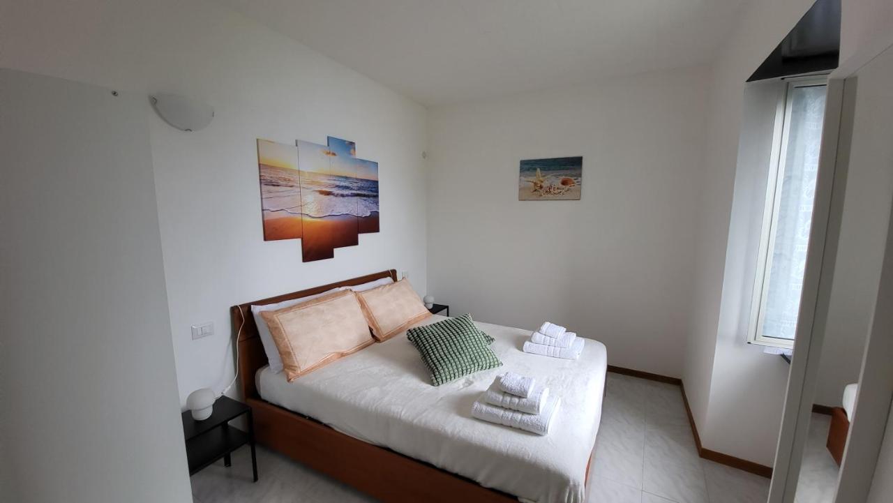 Apartamento La Casa Di Giada&Gaia Recco Exterior foto