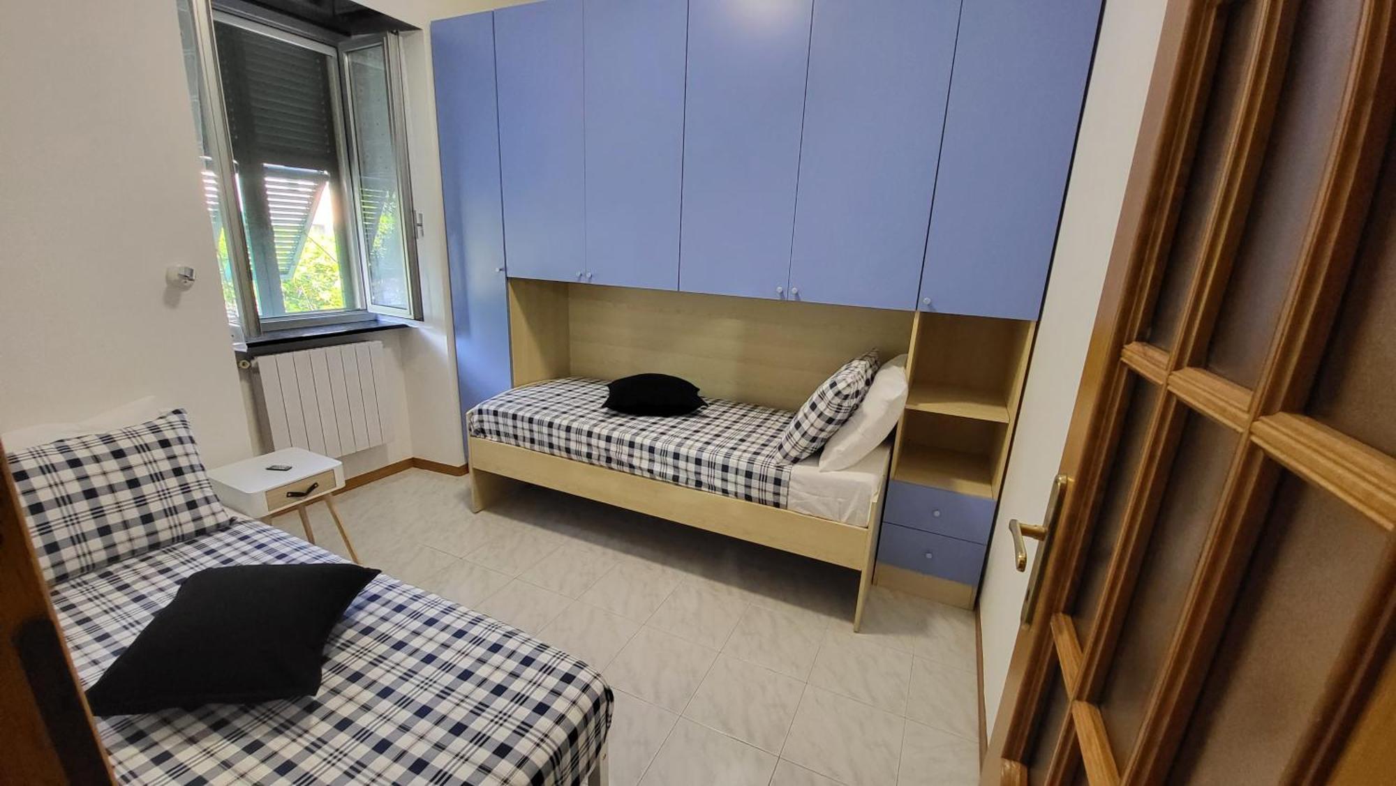 Apartamento La Casa Di Giada&Gaia Recco Exterior foto