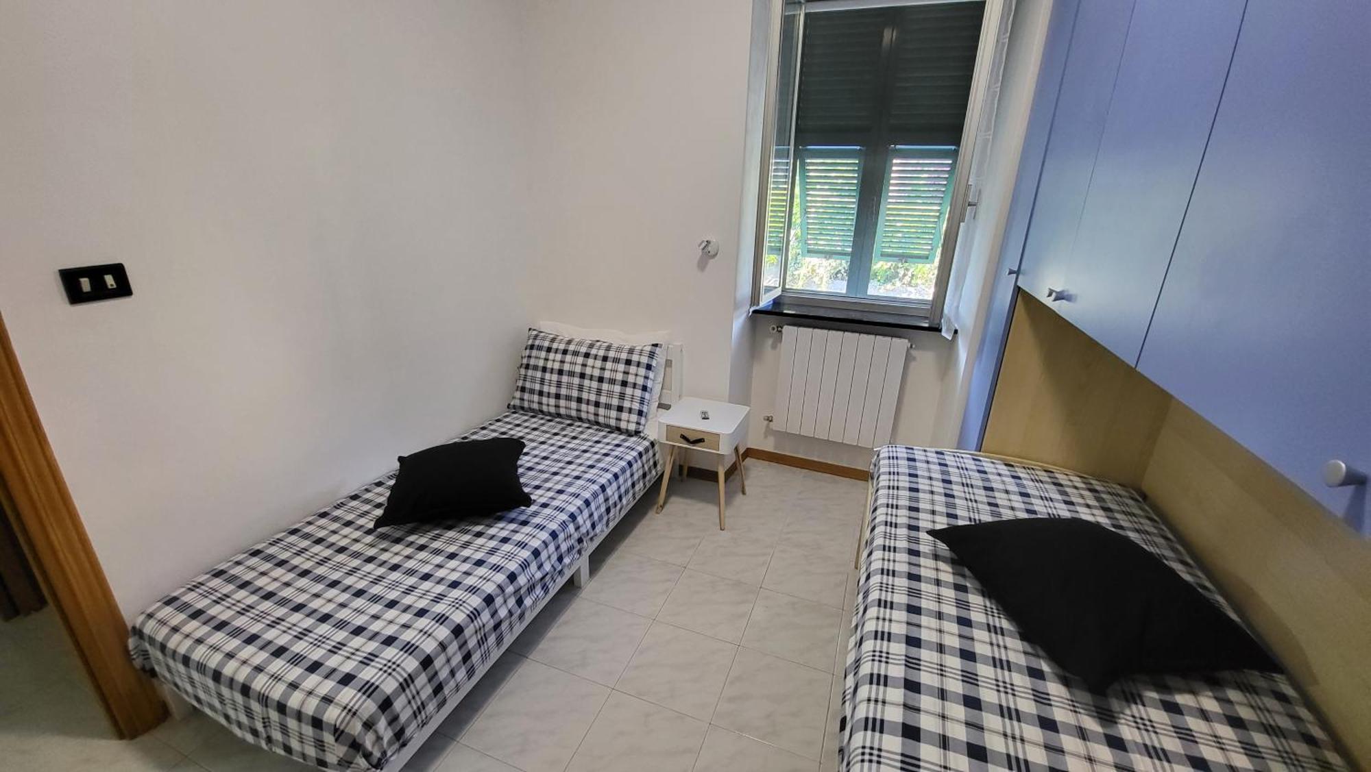 Apartamento La Casa Di Giada&Gaia Recco Exterior foto
