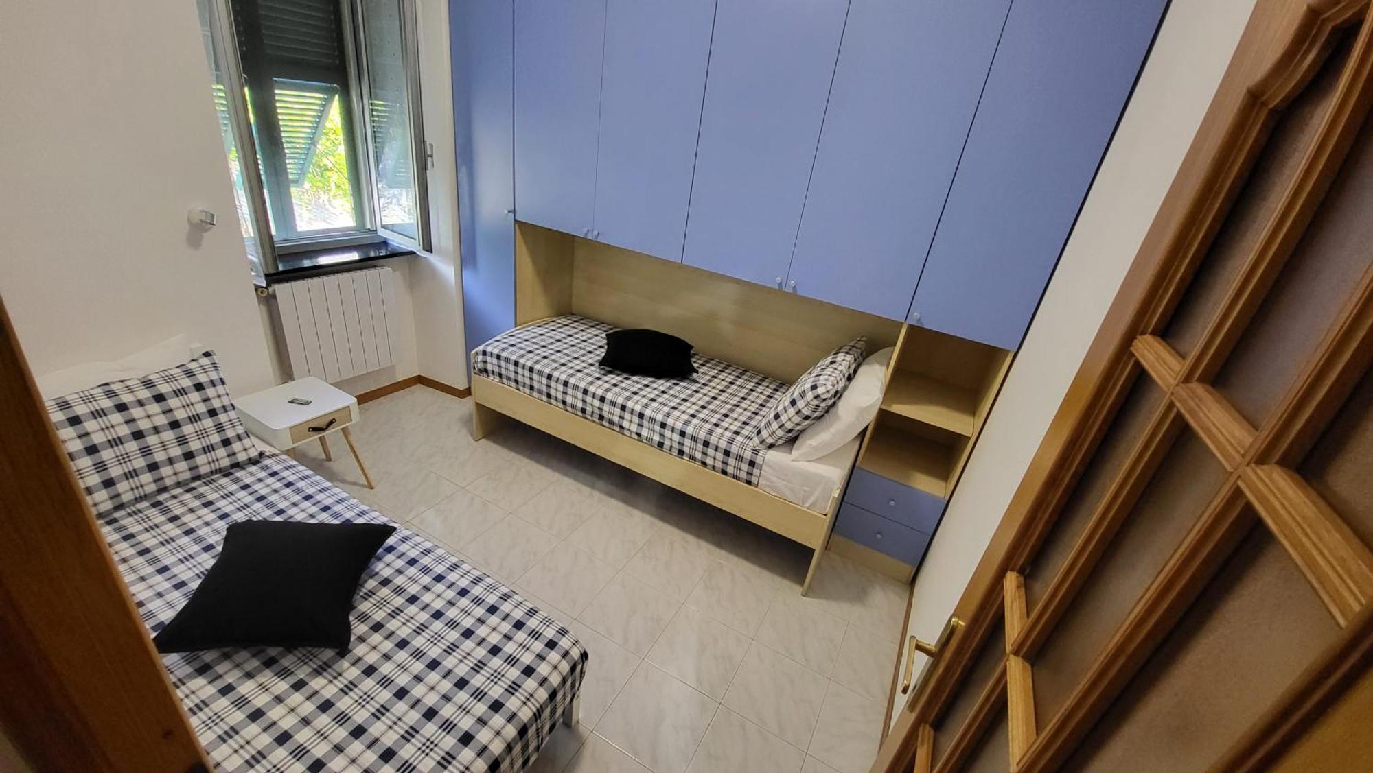 Apartamento La Casa Di Giada&Gaia Recco Exterior foto